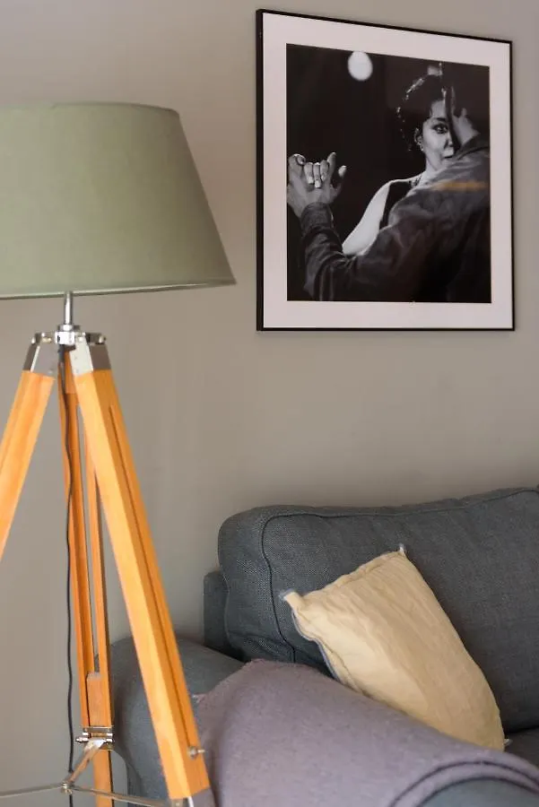 부쿠레슈티 New Stylish Flat Near Old Town 아파트 0*,  루마니아