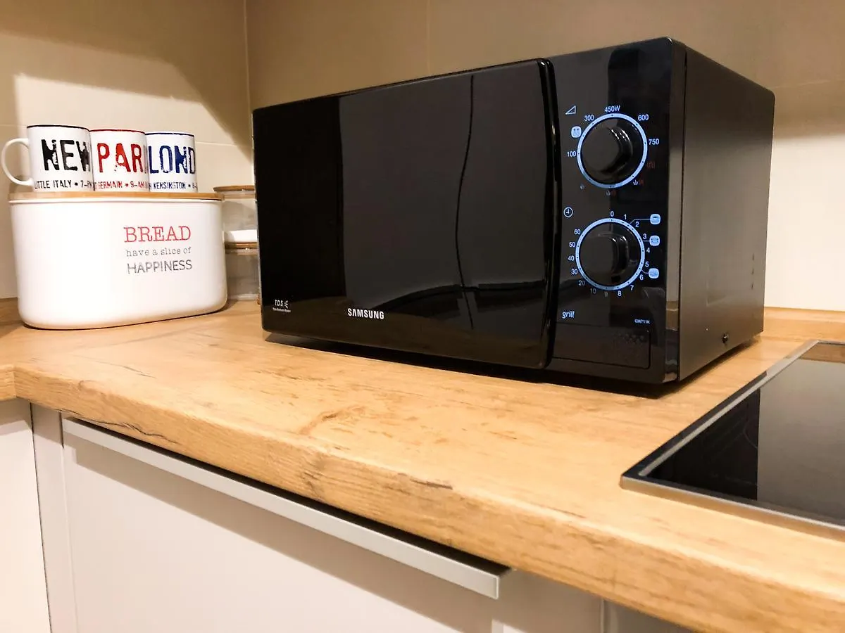 부쿠레슈티 New Stylish Flat Near Old Town 아파트