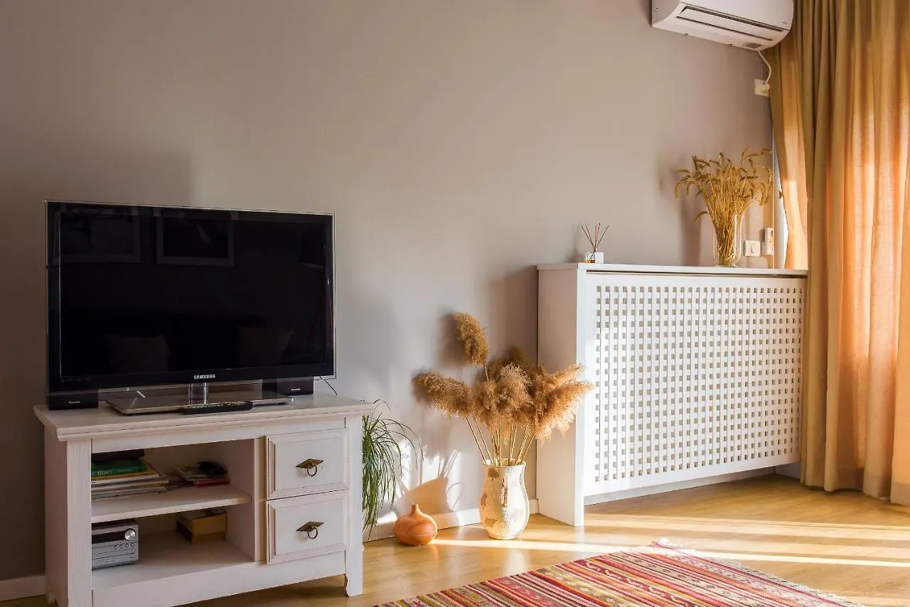 New Stylish Flat Near Old Town Apartment Bucharest