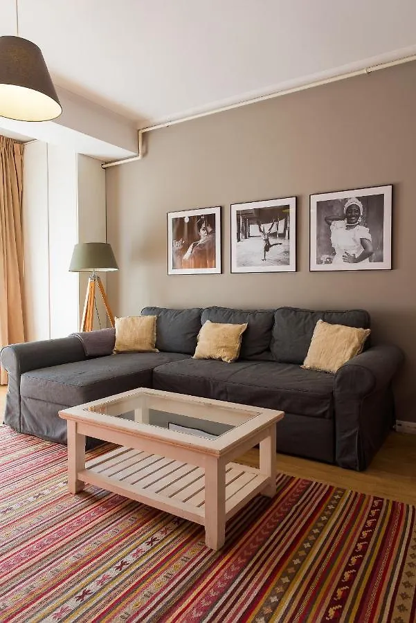 New Stylish Flat Near Old Town Apartment Bucharest Romania