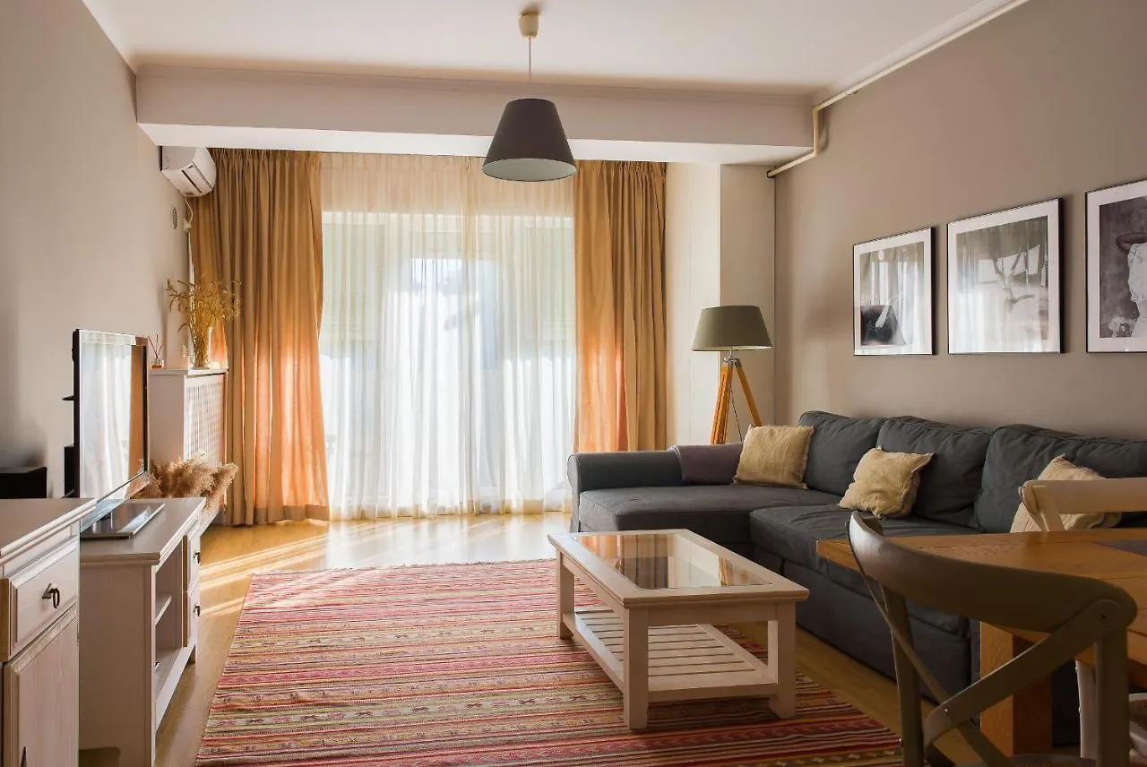 New Stylish Flat Near Old Town Apartment Bucharest Romania