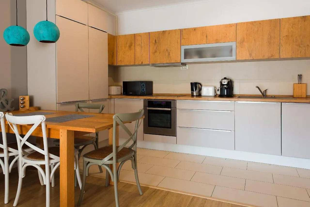 New Stylish Flat Near Old Town Apartment Bucureşti