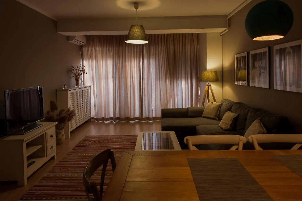 New Stylish Flat Near Old Town Apartment Bucureşti