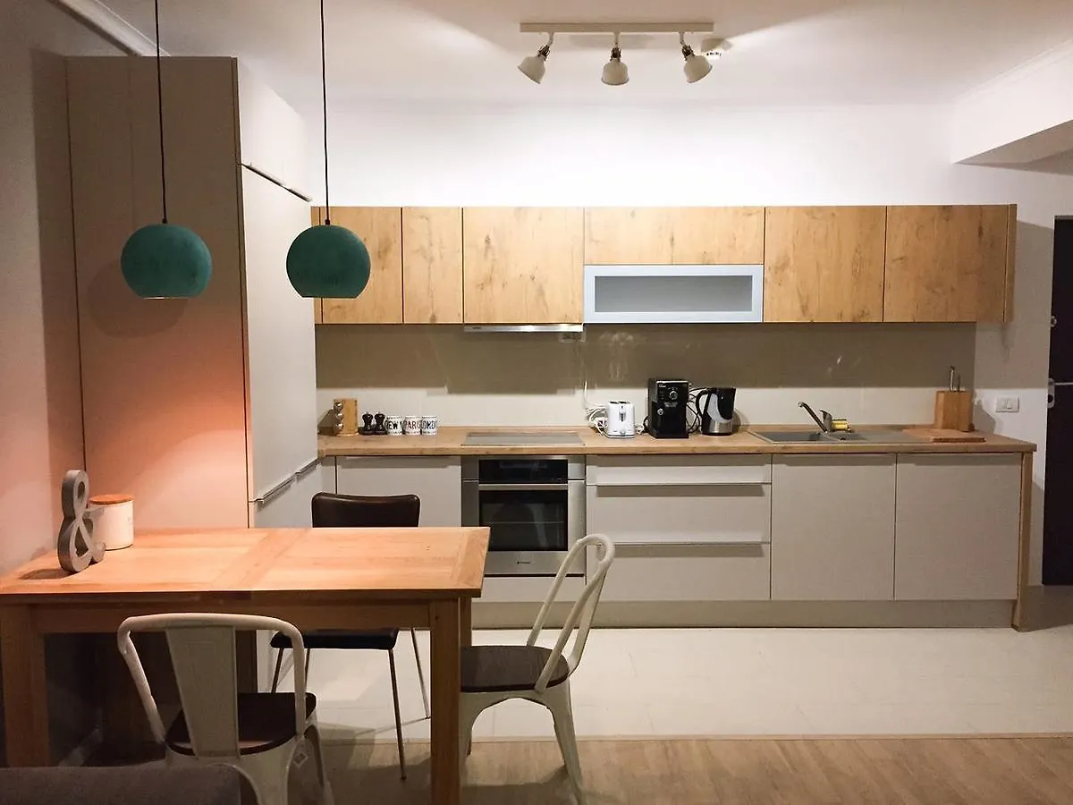 New Stylish Flat Near Old Town Apartment Bucureşti