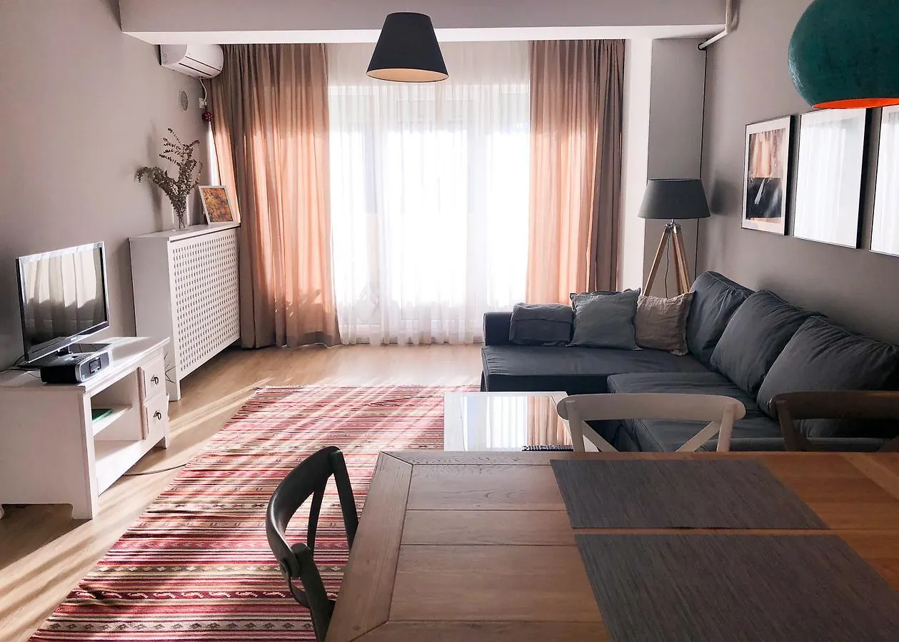 New Stylish Flat Near Old Town Apartment Bucureşti 0*,